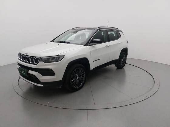 JEEP COMPASS 1.3 T270 TURBO FLEX LIMITED AT6